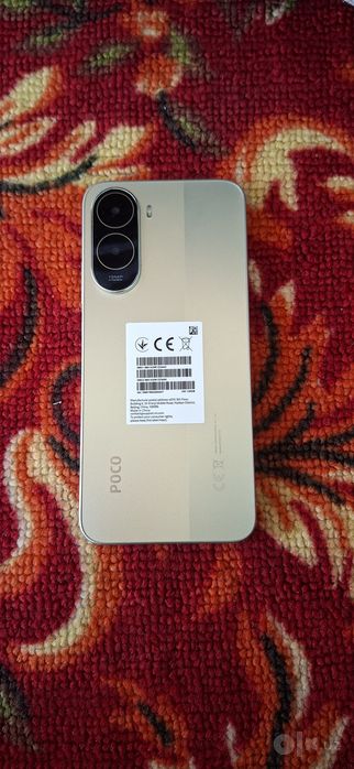 Poco c81 pro sotiladi