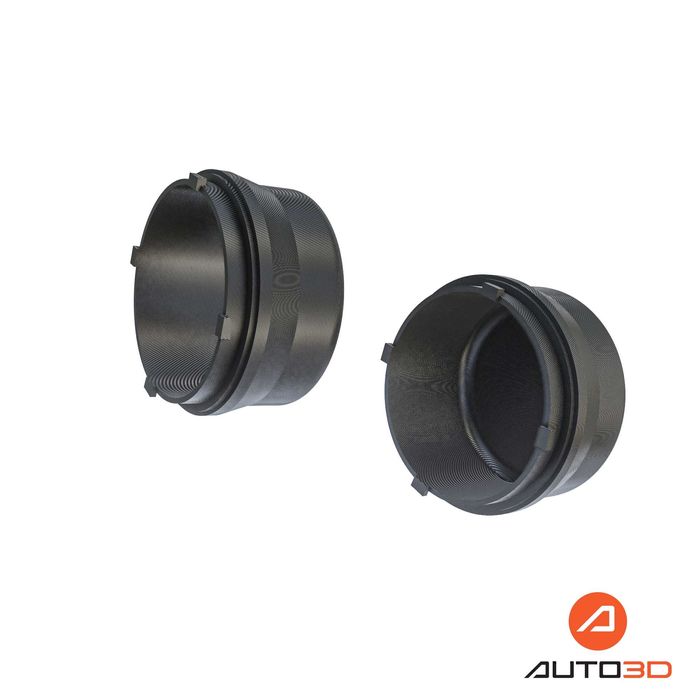 Удължени капачки за фарове за LED крушки за Subaru Legacy B13 FACELIFT