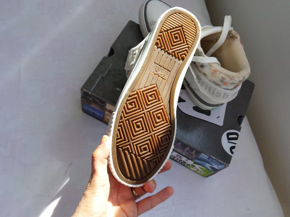 British Knights Roco дамски кецове British Knights Roco дамски кецове