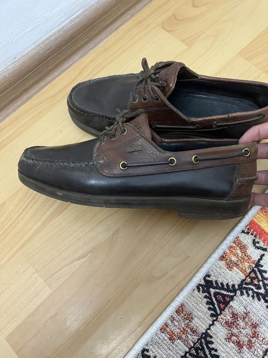 продам топ-сайдеры Portside