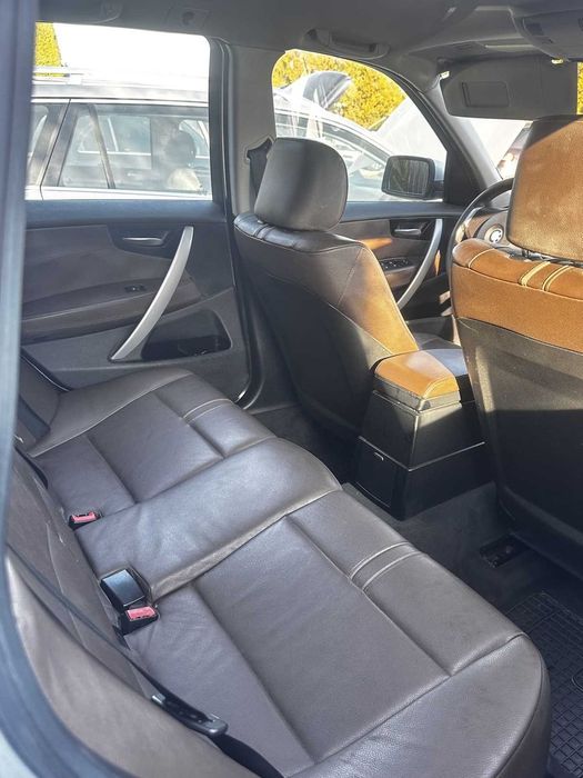 vand bmw x3 e83 2007