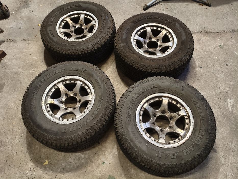 Резина с дисками