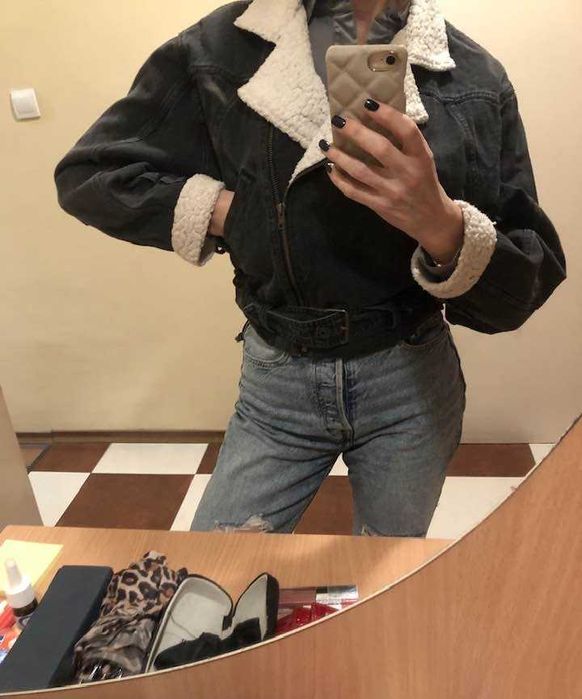 страхотно преходно яке