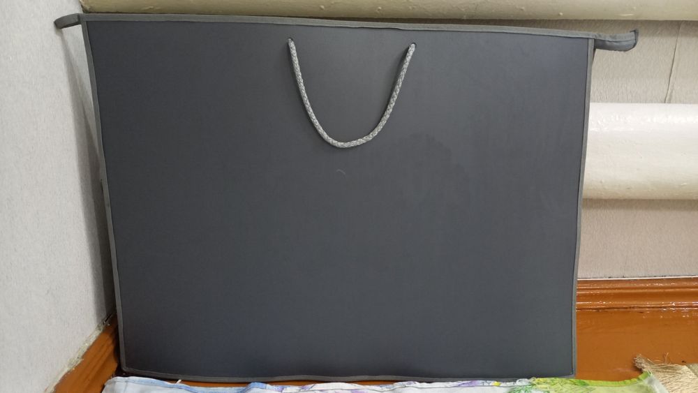 Тубус и папку А2 формата