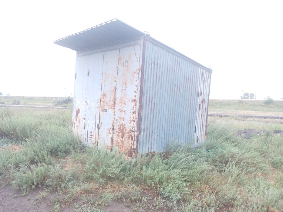 Продам Контейнер