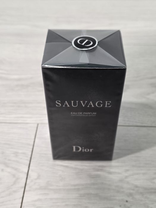 parfum dior sauvage