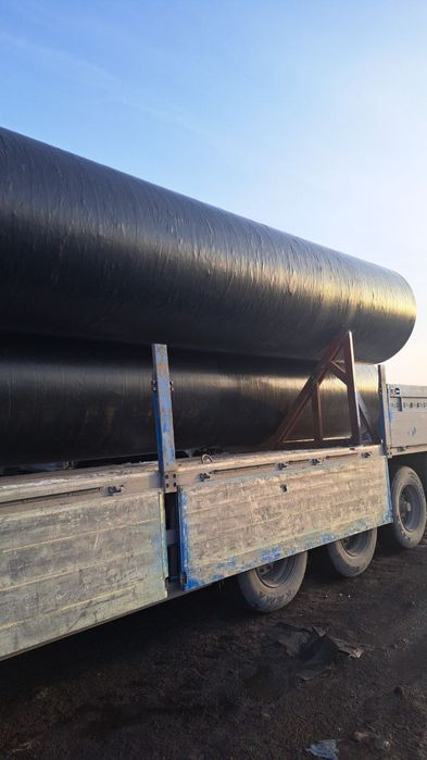 Стальные трубы большого диаметра