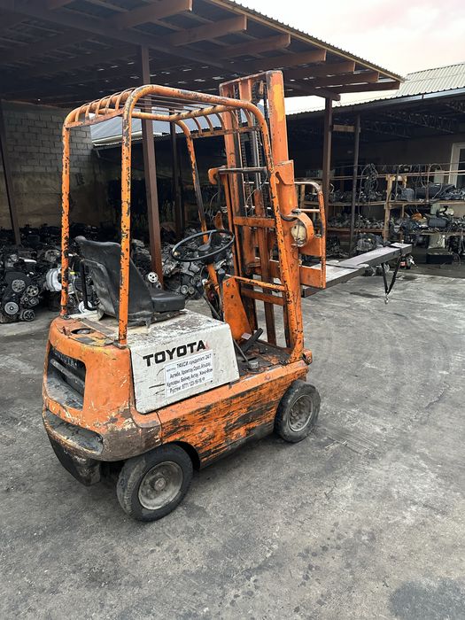 Кара погрузщик