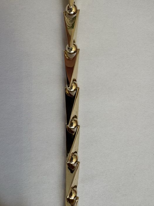 Златен ланец / синджир - 45.46 гр. 14 кр. / 585