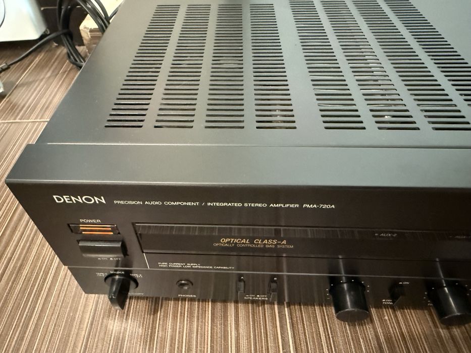 Denon PMA-720a Стерео