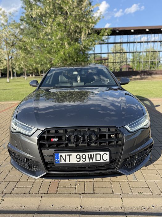Audi a6 c7 3.0 bitdi 320 cp