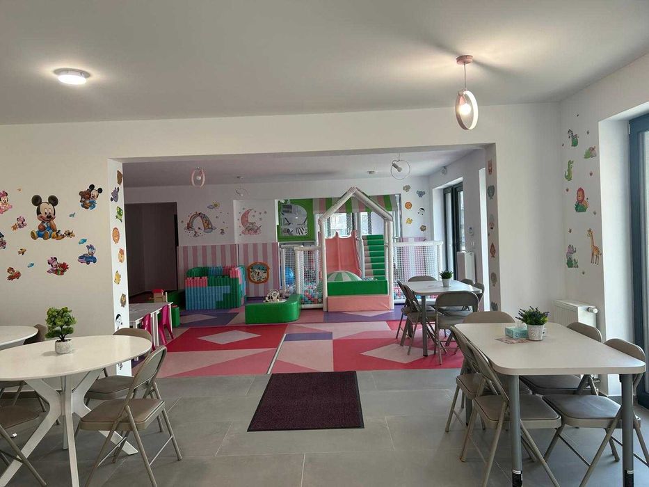 Afacere la cheie - Spatiu de Joaca si Evenimente Copii