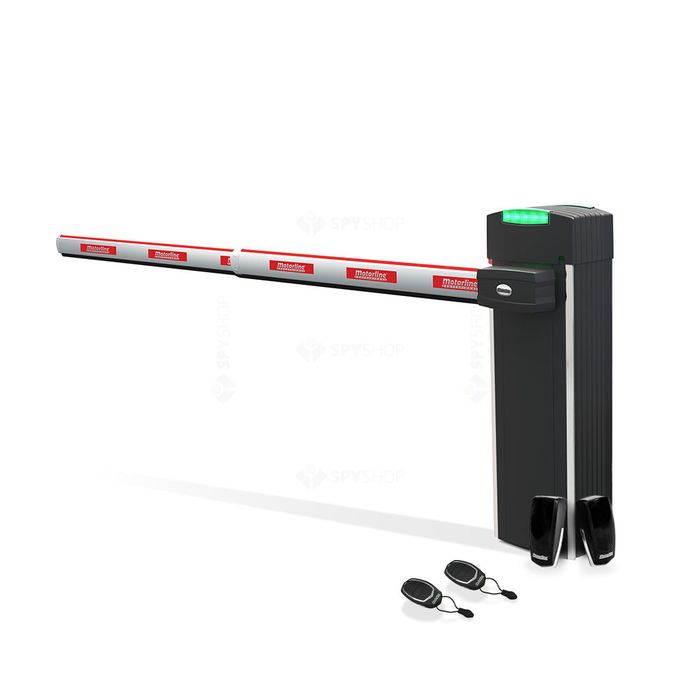 Porti automate Bariere Video interfon Control acces