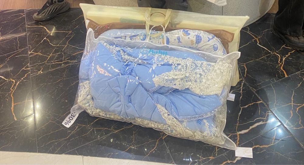 Конверт для выписки и кокон