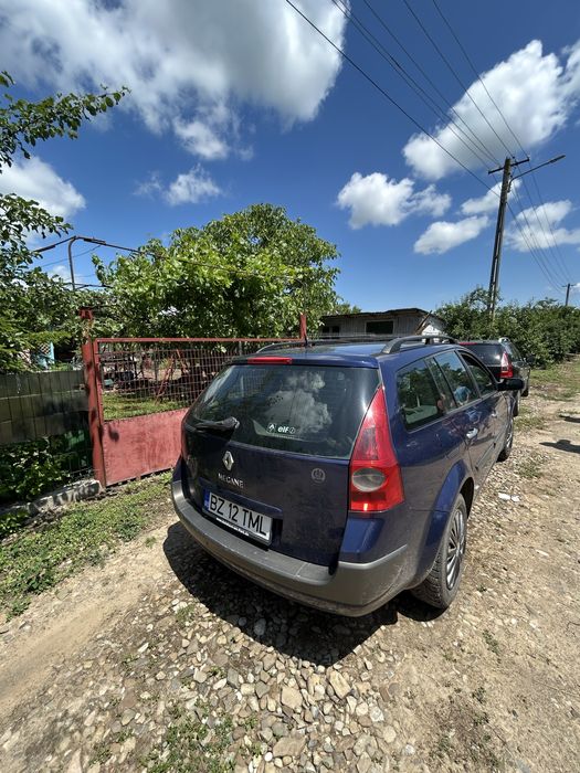 RENAULT Megane 2005 — imagine 4