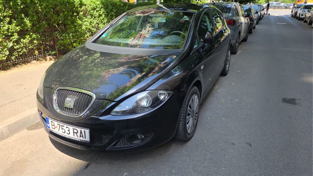 SEAT LEON 2008 .. Super Pret