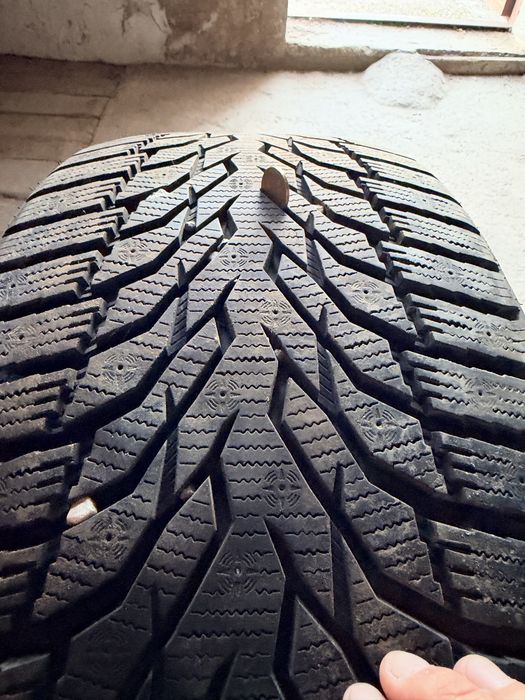 Anvelope 315/35R21 si 275/40R21 Bmw x6/x5 etc