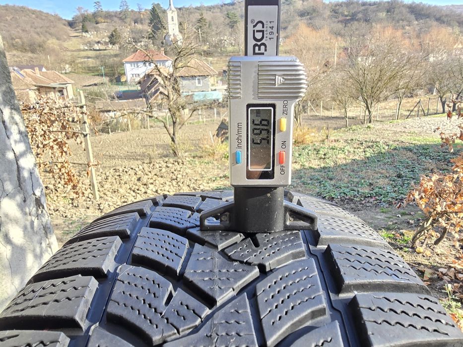 215 60 R 17 cauciucuri de iarna Dunlop Winter Sport 5  ~ DOT 2020 ~