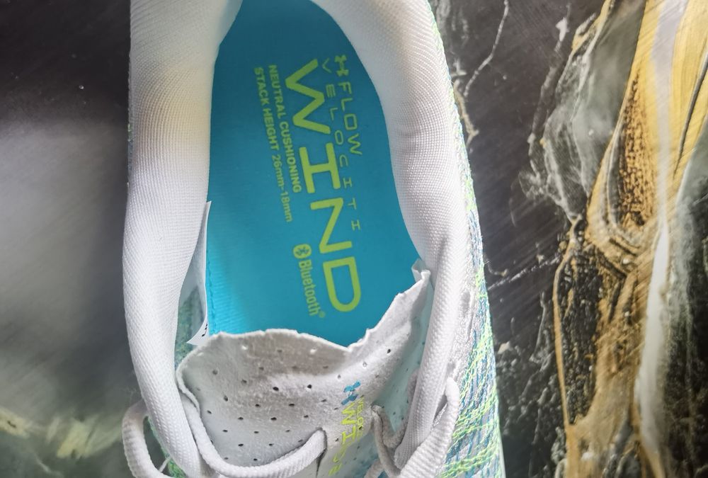 Обувки за бягане Under Armour UA FLOW Velociti Wind 2 DL 2.0