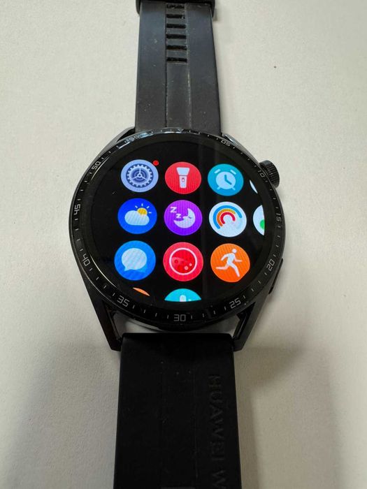 Смарт часовник Huawei Watch GT 3