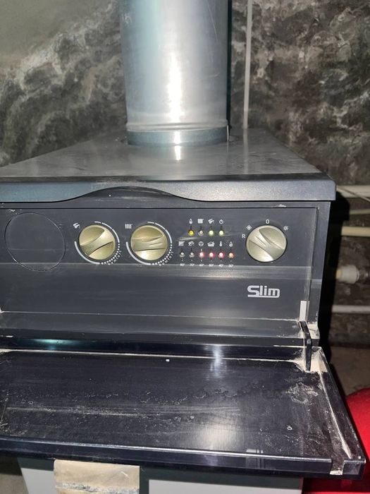 Ремонт двухконтурный котёл. Опыт работы 10лет