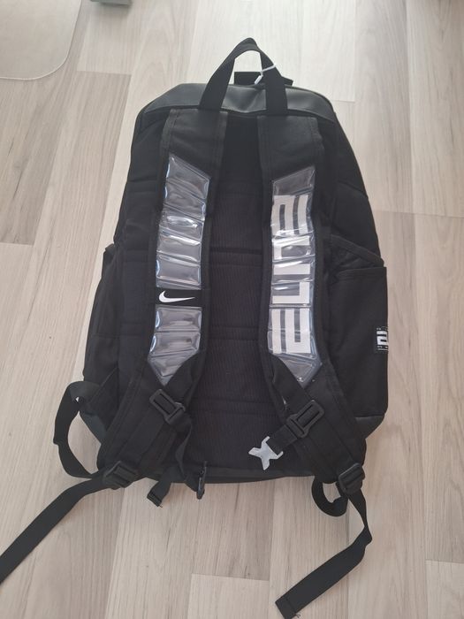 Ghiozdan Nike Elite Negru Bubbles