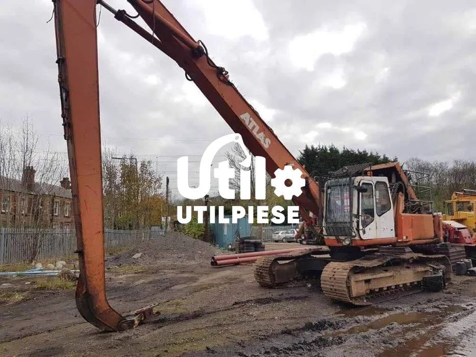 dezmembrare excavator atlas 1804 1704 1604 1504 + piese atlas