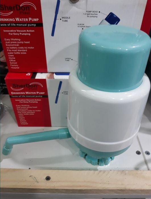 Помпа для питьевой воды Suv uchun nasos