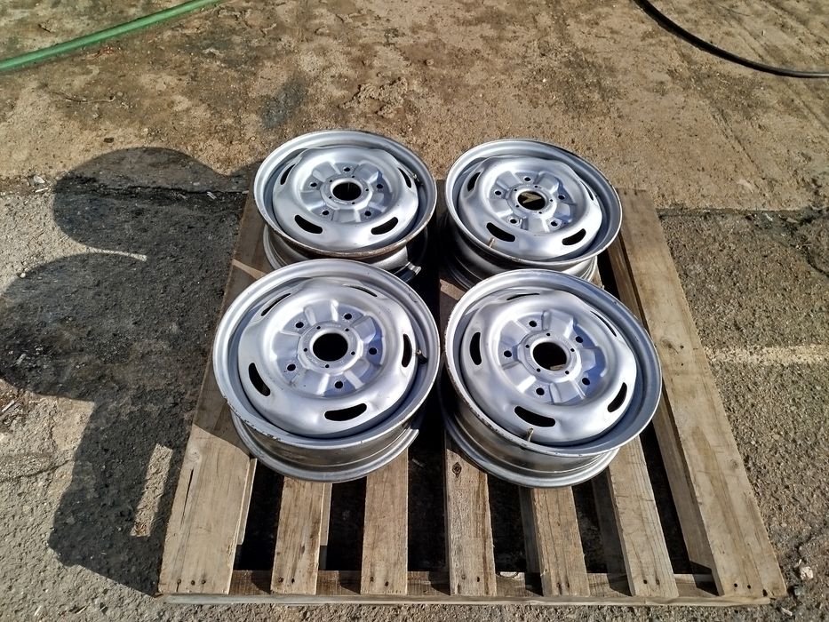 15 цола 5 х 160 мм Форд - 5,5 инча / ЕТ 60