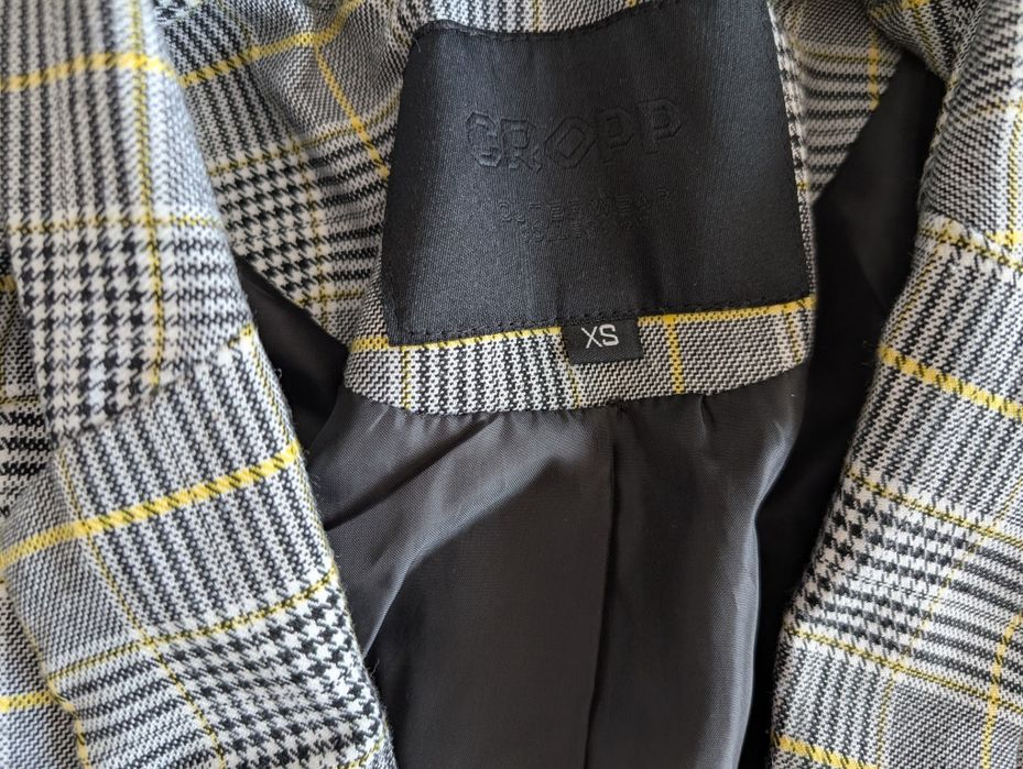 Costum Cropp damă
