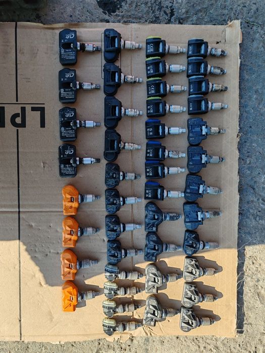 Senzori presiune roti Mercedes, Audi, Bmw, VW etc