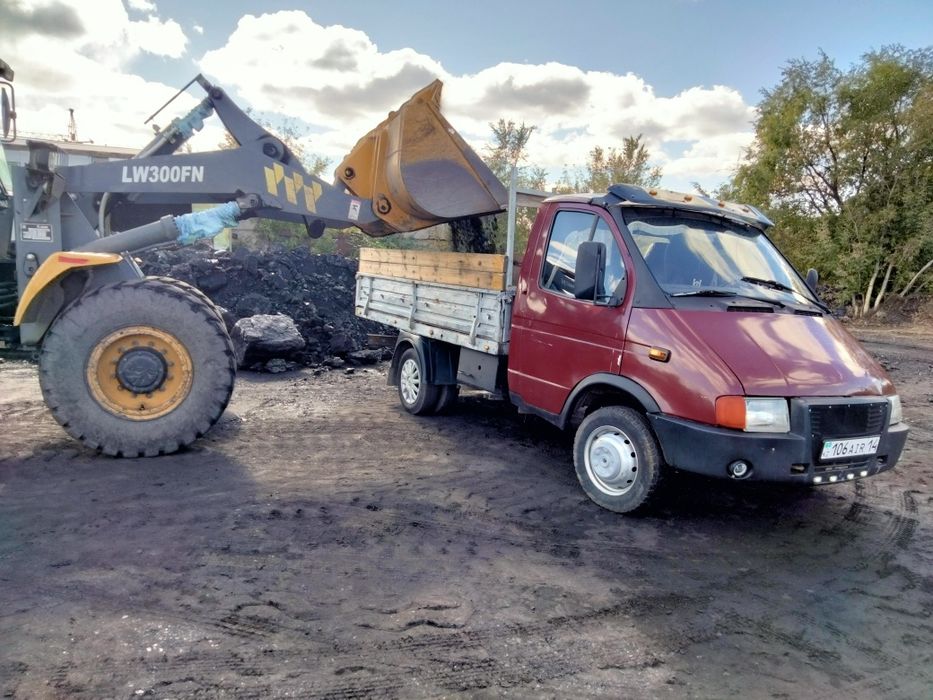 Продам газель самосвал