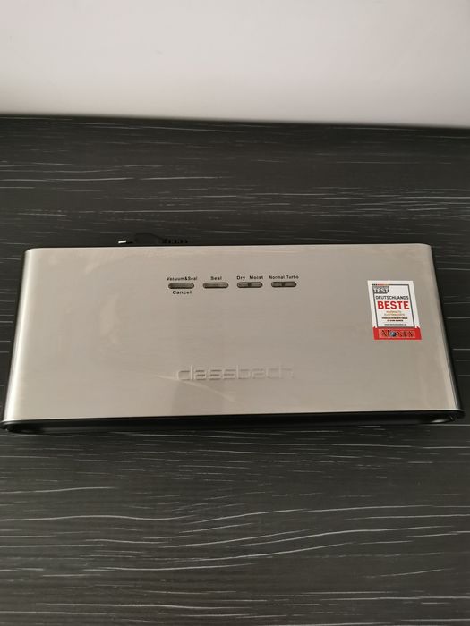 Aparat profesional de vidat Zgrzeware Classbach CVK4000, inox, 12l/min
