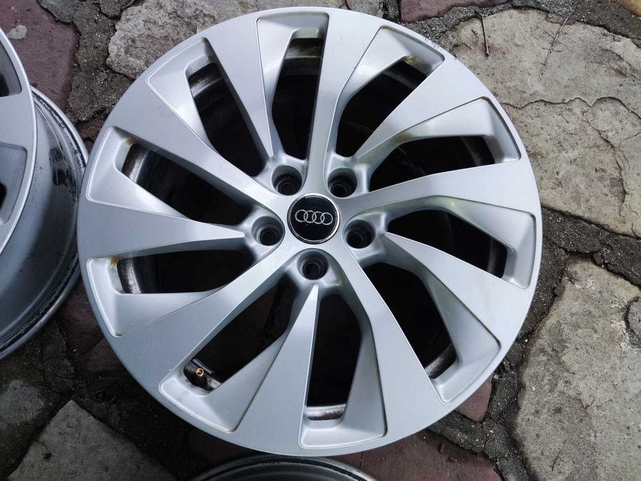 18 цола Ауди 5х112 - оригинални лети джанти за Audi 5x112 ET26