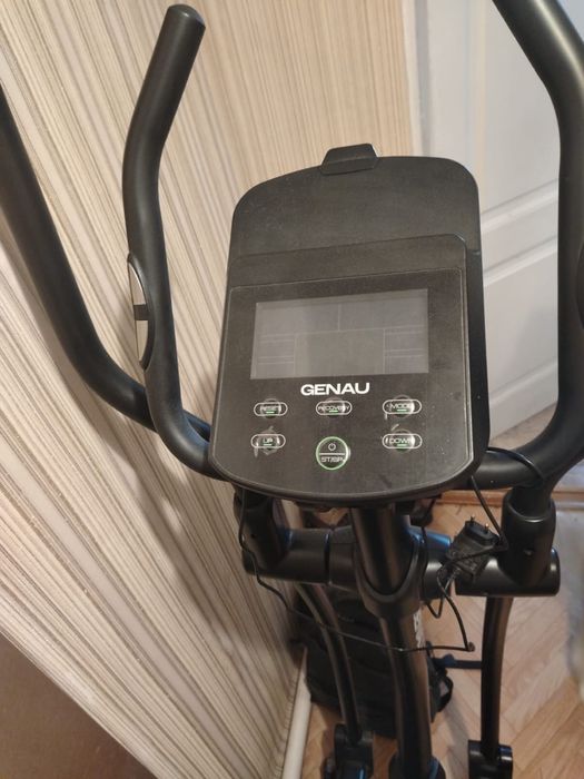 Эллиптический тренажер