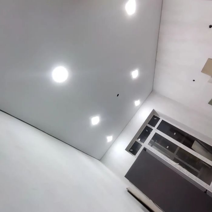 Натяжные потолки от 1300