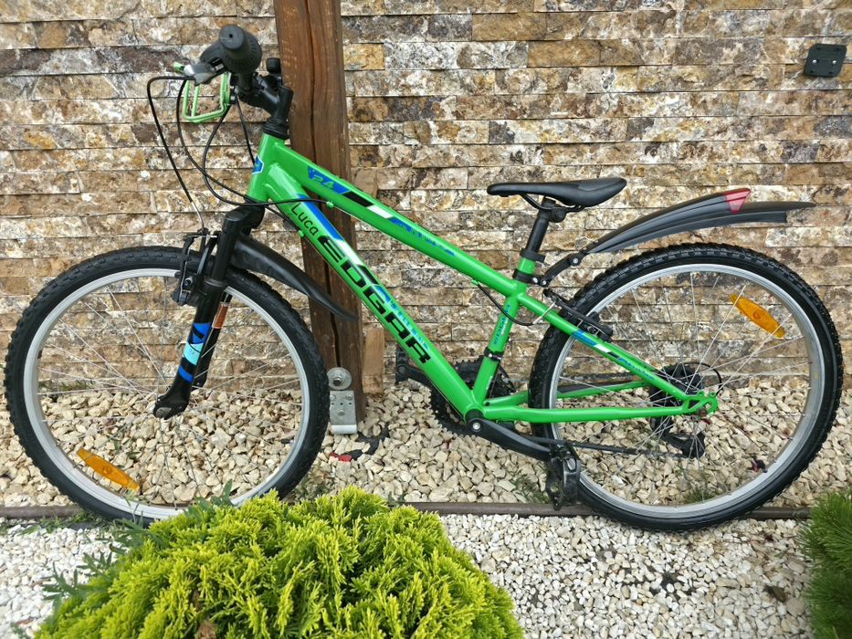 Bicicletă copii EDGAR 24 R