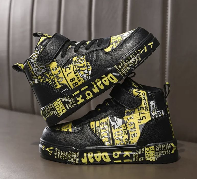 Кроссовки дескте