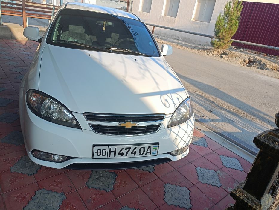 Шевроле лаччети йилли 2019