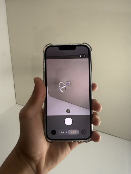 iPhone 13 , 128 гб , синий