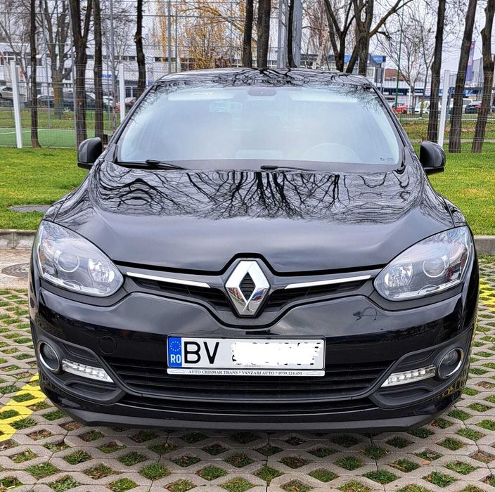 Renault Megane/2014/125.000 km