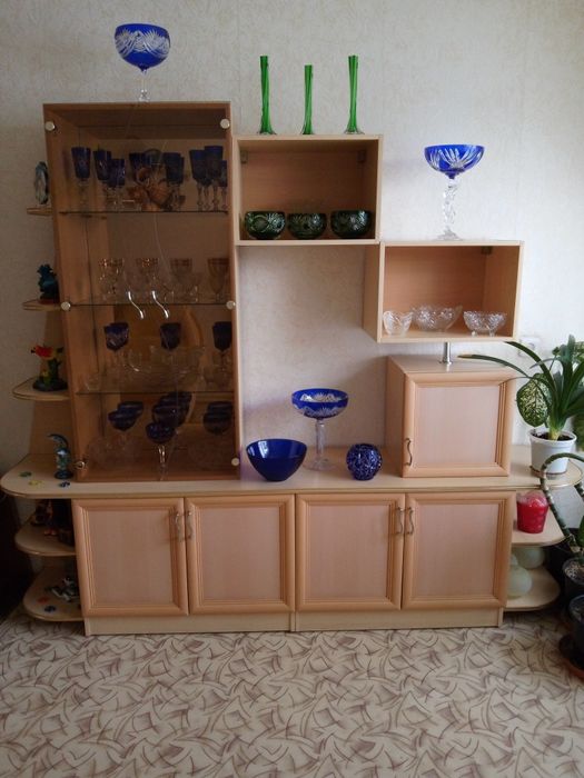 Продам стенку горку