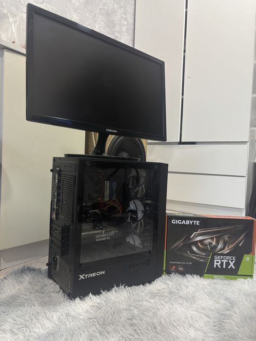 RTX3050 intel corei5