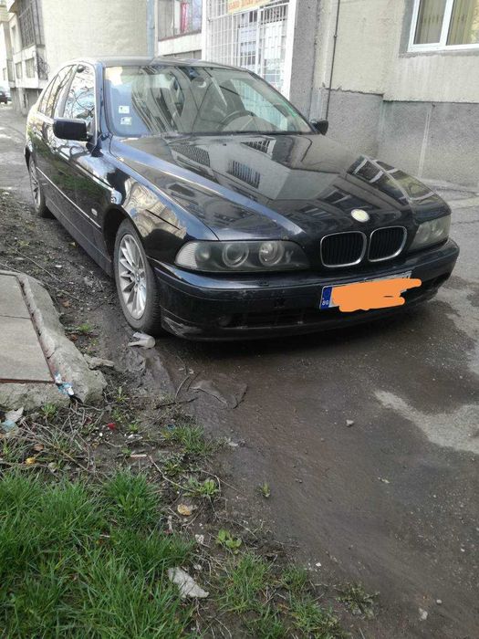 На части БМВ Е 39 3000 куб 184 кс BMW E 39