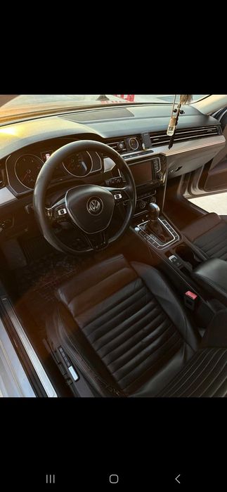 Se vinde VW Passat B8 2.0 DSG, an fabricatie 06/2015