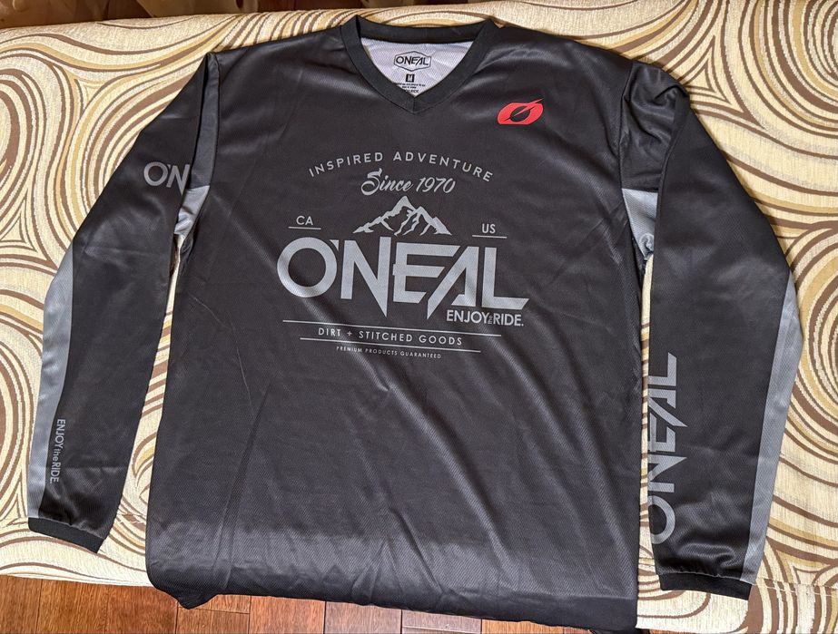 Джърси за мотокрос/ендуро