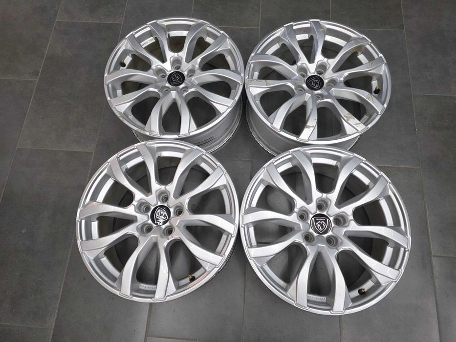 Джанти 17 - Peugeot -