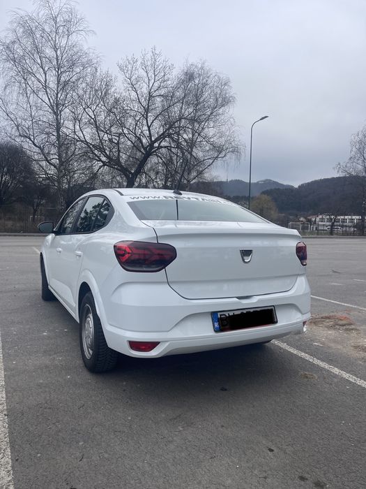 Firma TAXI cu AUTORIZATIE !si logan nou 2021