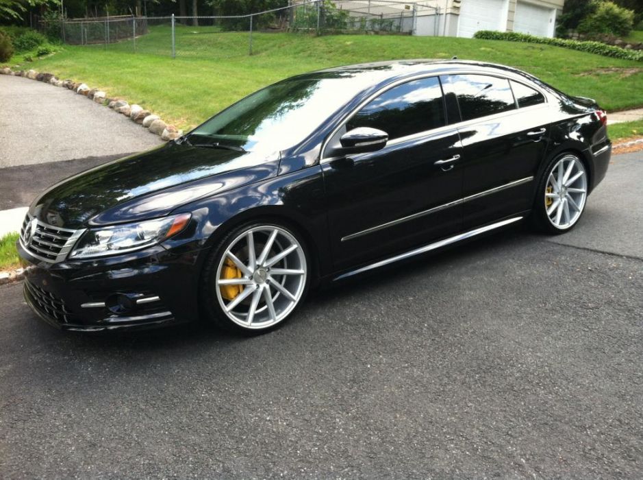 Jante Tip Vossen R19' Audi - Mercedes - VW