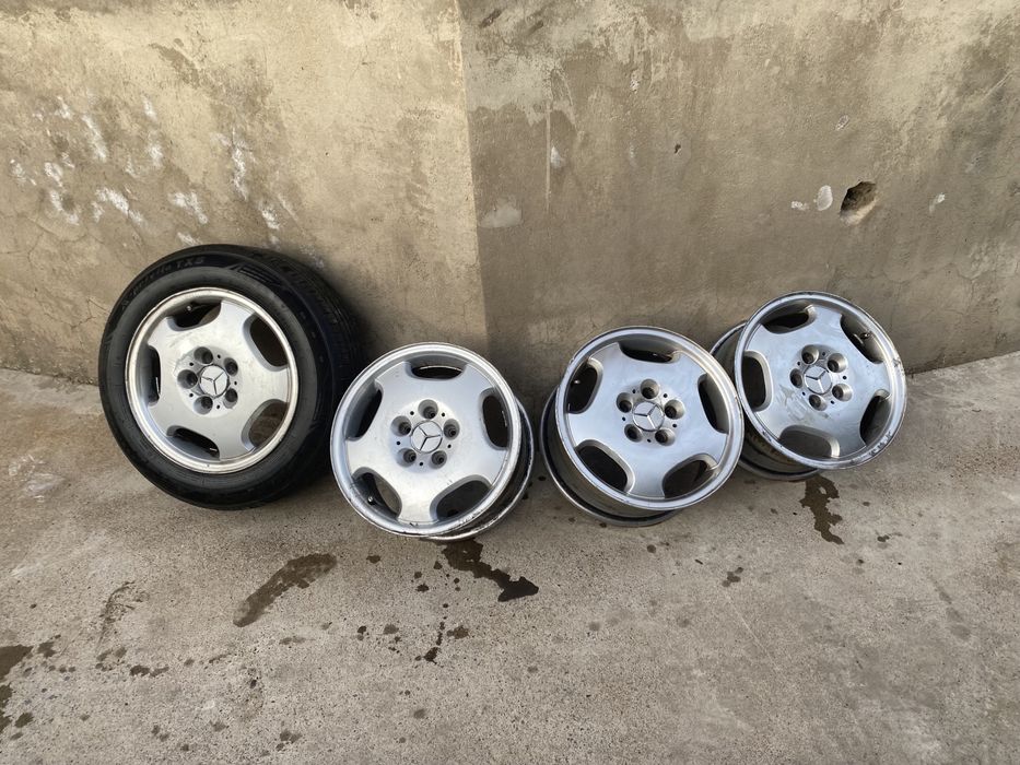 мерседес 210 124 диск R16